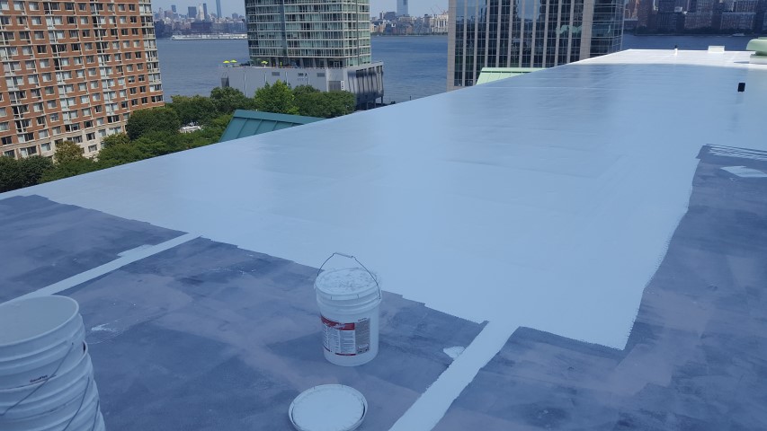 Riedel Commercial Roofing Images