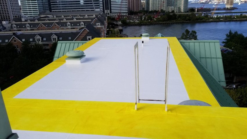 Riedel Commercial Roofing Images