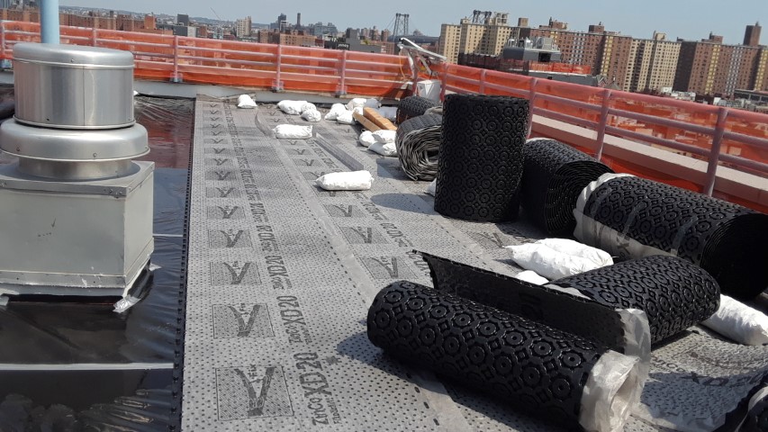 Riedel Commercial Roofing Images