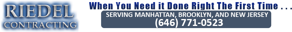 Manhattan-Brooklyn Commercial Roofing & Roof Contractor | Riedel Contracting