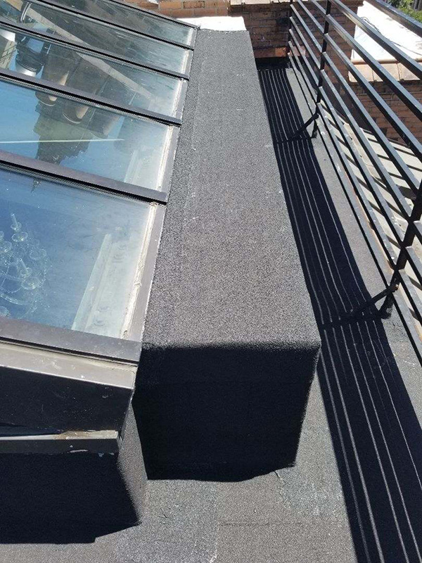 Riedel Commercial Roofing Images