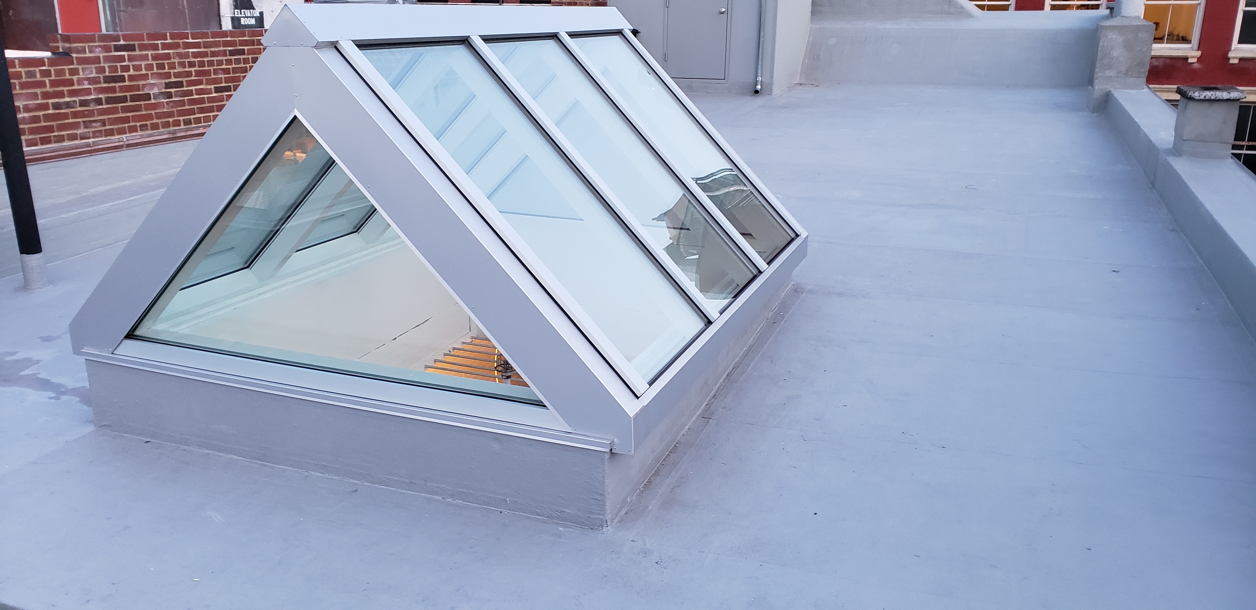 Riedel Commercial Roofing Images